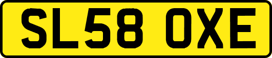 SL58OXE