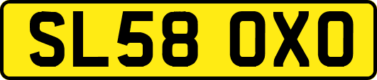 SL58OXO