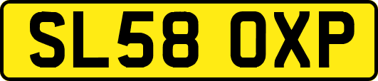 SL58OXP