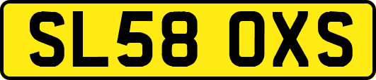 SL58OXS