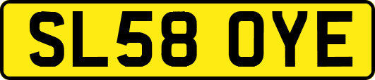 SL58OYE