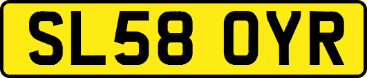SL58OYR