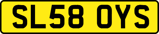SL58OYS