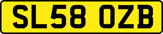 SL58OZB