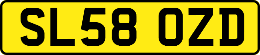 SL58OZD