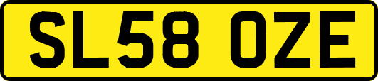 SL58OZE