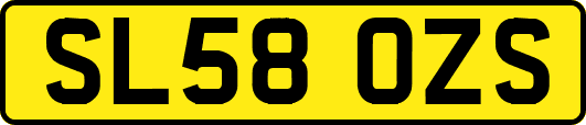 SL58OZS