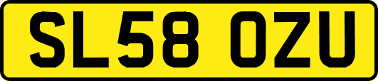 SL58OZU