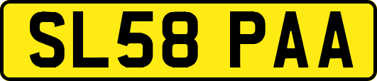 SL58PAA