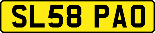 SL58PAO