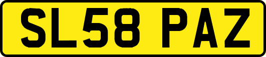 SL58PAZ