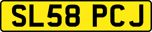 SL58PCJ