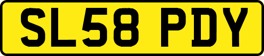 SL58PDY