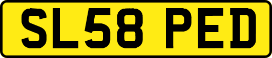 SL58PED