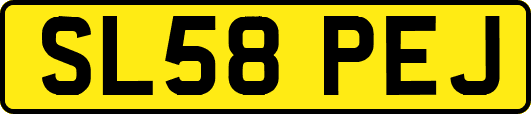 SL58PEJ