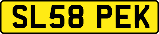 SL58PEK