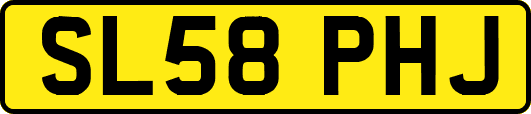SL58PHJ