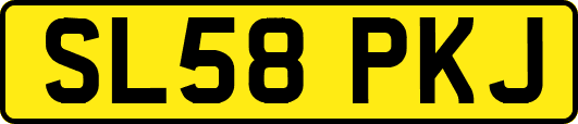 SL58PKJ