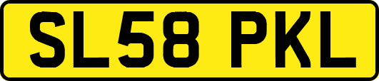 SL58PKL