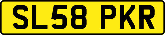 SL58PKR