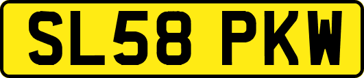 SL58PKW