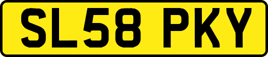 SL58PKY