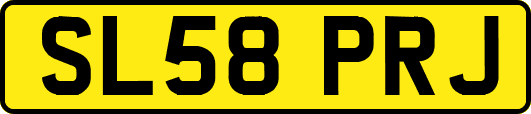 SL58PRJ