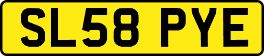 SL58PYE