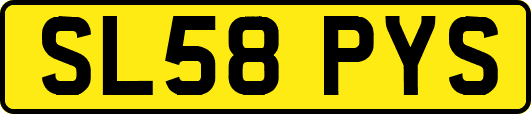 SL58PYS
