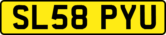 SL58PYU