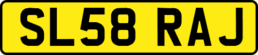 SL58RAJ