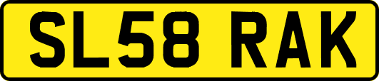 SL58RAK