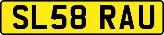 SL58RAU