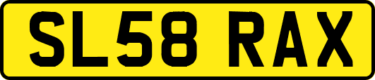 SL58RAX