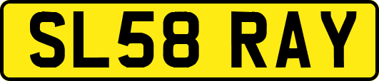 SL58RAY