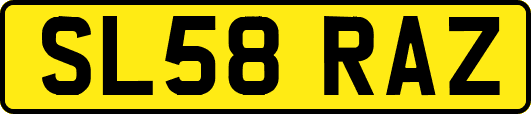SL58RAZ