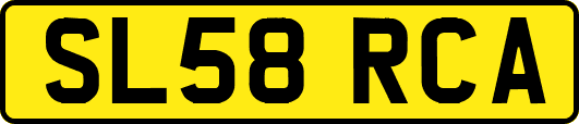 SL58RCA