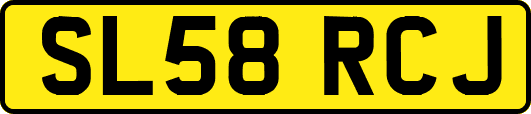 SL58RCJ