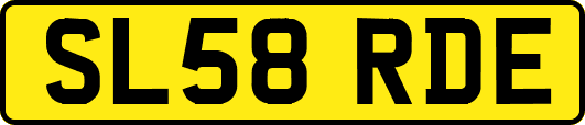 SL58RDE