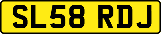 SL58RDJ