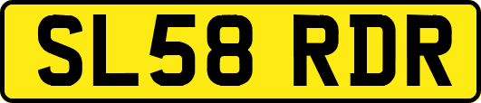 SL58RDR