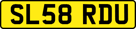 SL58RDU