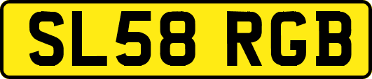 SL58RGB