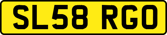 SL58RGO