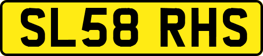 SL58RHS