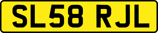 SL58RJL