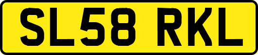 SL58RKL