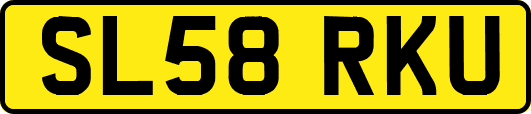 SL58RKU
