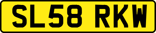 SL58RKW