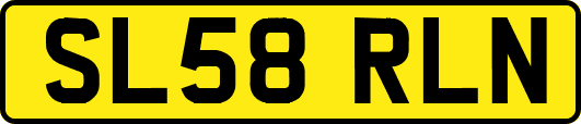 SL58RLN